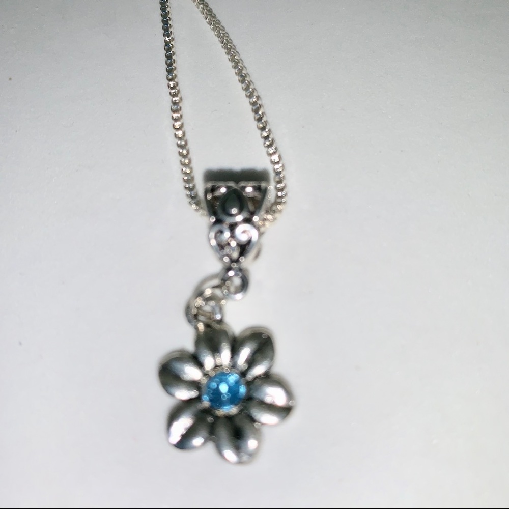 Tibetan Charm Necklace